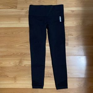 Grey gymshark leggings